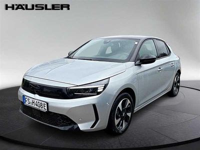 Gebraucht Opel Corsa-e 2024 Silber Kleinwagen
