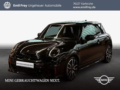 Gebraucht Mini John Cooper Works 231 PS (169 kW) 2025 Schwarz Kleinwagen