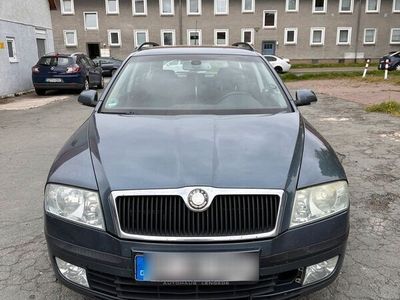 gebraucht Skoda Octavia 