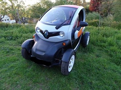 Usado Renault Twizy 8 kW (11 HP) 2012 Cinzento Citadino