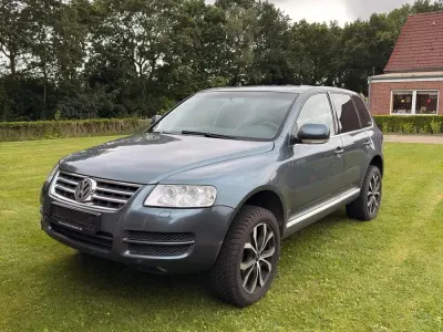 Gebraucht VW Touareg