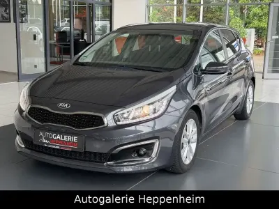 Gebraucht Kia Ceed