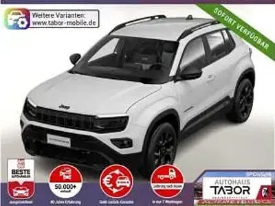 Gebraucht Jeep Avenger