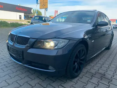 Używany BMW 320