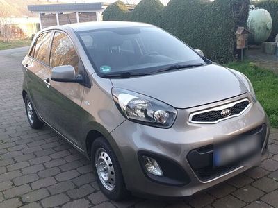 gebraucht Kia Picanto 1.0 Attract Attract