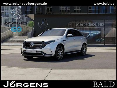 Gebraucht Mercedes EQC400 AMG 300 kW (408 PS) 2021 Weiß SUV