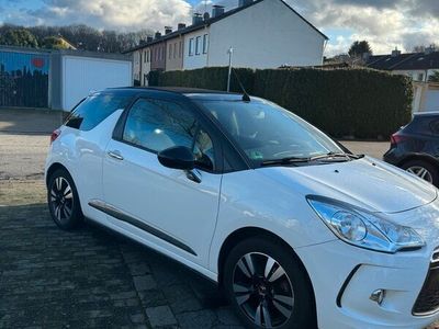 gebraucht Citroën DS3 Cabriolet 