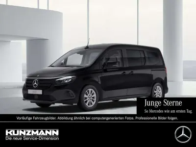 Occasion Mercedes EQT200 Progressive 89 kW (122 ch) 2025 Noir Monospace