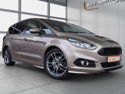 Usata Ford S-MAX S 190 CV (139 kW) 2019 Argento Monovolume