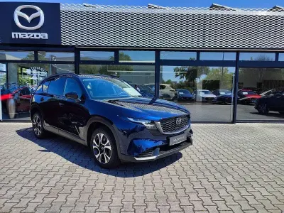 Neu Mazda CX-5 Center-Line 141 PS (103 kW) 2026 SUV
