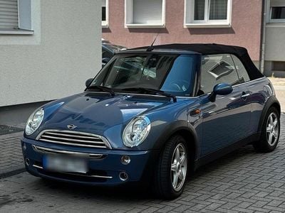 Mini Cooper Cabriolet