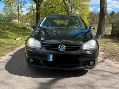 Gebraucht VW Golf V