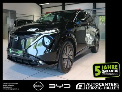 Gebraucht Nissan Ariya 160 kW (218 PS) 2022 Schwarz SUV