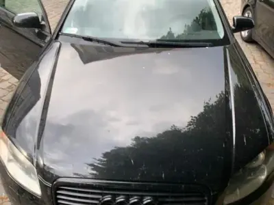 Gebraucht Audi A4 140 PS (102 kW) 2004 Schwarz Kombi
