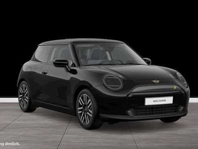 Gebraucht Mini Cooper SE 160 kW (218 PS) 2024 Schwarz Kleinwagen