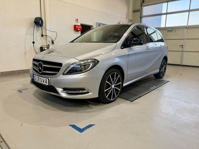 Mercedes B250