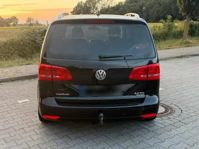 Gebraucht VW Touran