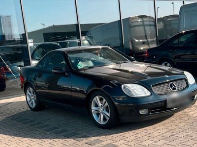 gebraucht Mercedes SLK200 