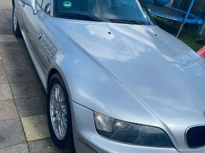 gebraucht BMW Z3 Roadster 1.9i -