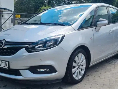 Gebraucht Opel Zafira Tourer