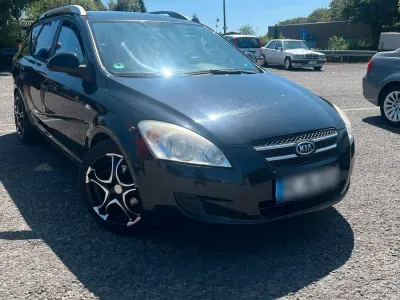 Gebraucht Kia Ceed Sportswagon