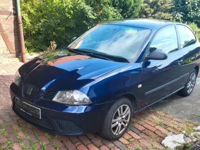Gebraucht Seat Ibiza