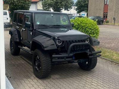 Jeep Wrangler Unlimited