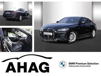 BMW 420 Gran Coupé