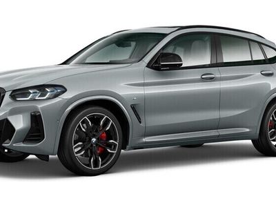 Gebraucht BMW X4 M Sport 387 PS (284 kW) 2024 Grau SUV