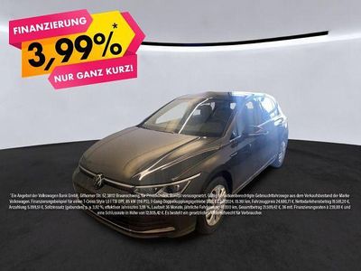 Usata VW Golf VIII Style 190 CV (139 kW) 2024 Grigio Berlina