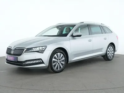 Gebraucht Skoda Superb
