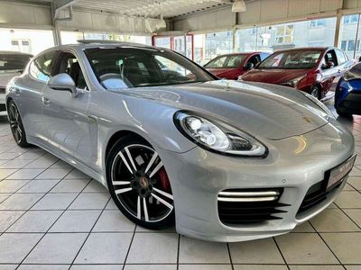 gebraucht Porsche Panamera Turbo TV CHRONO FACELIFT BOSE