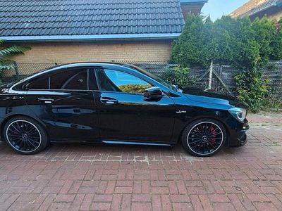 Gebraucht Mercedes CLA45 AMG AMG 360 PS (264 kW) 2014 Schwarz Limousine