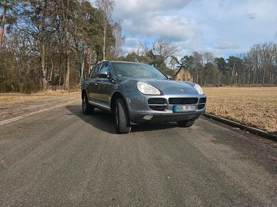 Second-hand Porsche Cayenne S 380 CP (279 kW) 2005 Gri SUV