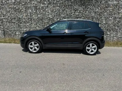 Gebraucht VW T-Cross