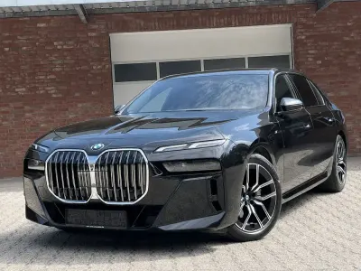 Gebraucht BMW 740