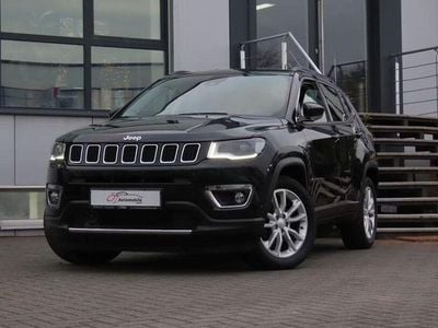 Gebraucht Jeep Compass 150 PS (110 kW) 2021 Schwarz SUV
