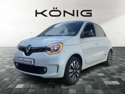 Gebraucht Renault Twingo 60 kW (82 PS) 2024 Weiß Kleinwagen