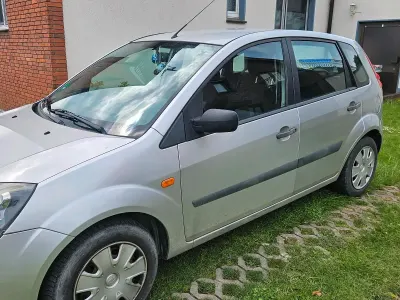 Używany Ford Fiesta
