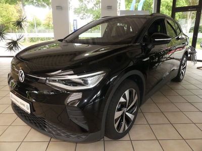 Grenadillschwarz metallic Gebraucht 2023 VW ID.4 Pro Performance SUV | 29.999 € (Fairer Preis)