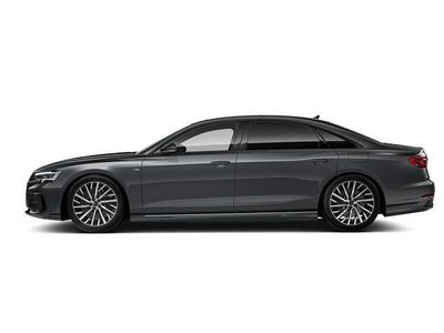 Usata Audi A8 S-Line 462 CV (339 kW) 2024 Grigio Berlina