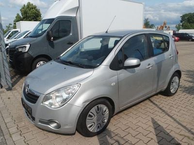 Opel Agila