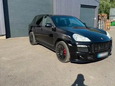 Gebraucht Porsche Cayenne GTS 405 PS (297 kW) 2008 Schwarz SUV