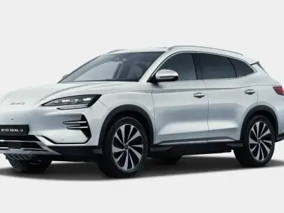 Neu BYD Seal U Comfort 324 PS (238 kW) 2025 Snow white SUV