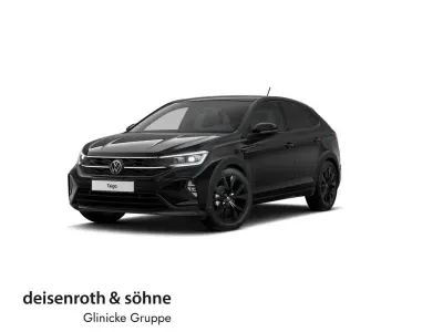 Brugt VW Taigo Beats 150 HK (110 kW) 2024 Sort SUV