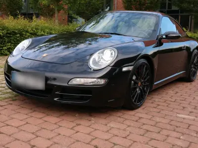 Gebraucht Porsche 911 Carrera S 355 PS (261 kW) 2006 Schwarz Coupé