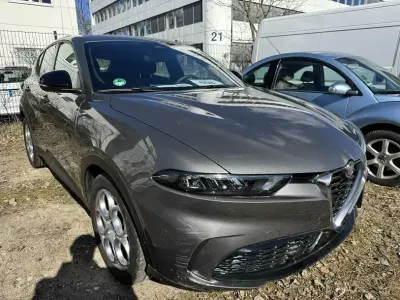 Usata Alfa Romeo Tonale Super 156 CV (114 kW) 2022 Grigio SUV