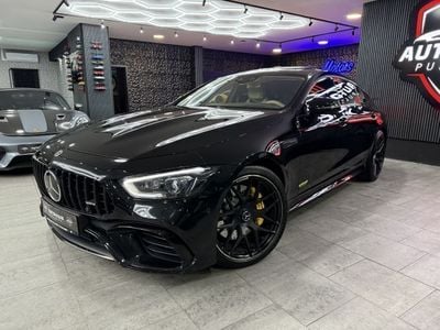 Mercedes AMG GT 63