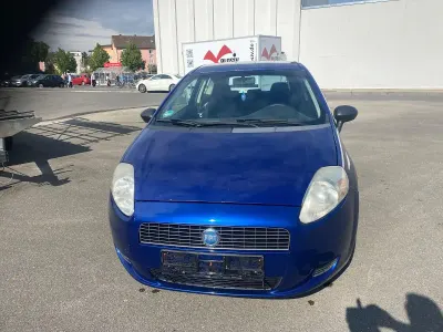 Gebraucht Fiat Grande Punto