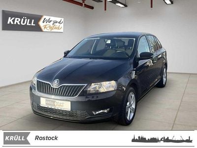 Schwarz Gebraucht 2019 Skoda Rapid Cool Edition Limousine | 12.990 € (Etwas zu teuer)